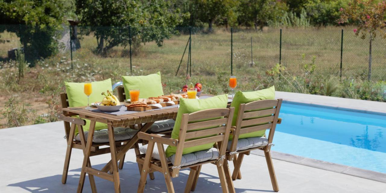 Corfu Garden Villas Exteriör bild